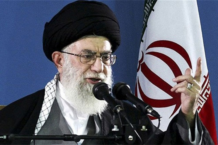 Hamenei: Amerika je neprijatelj broj jedan