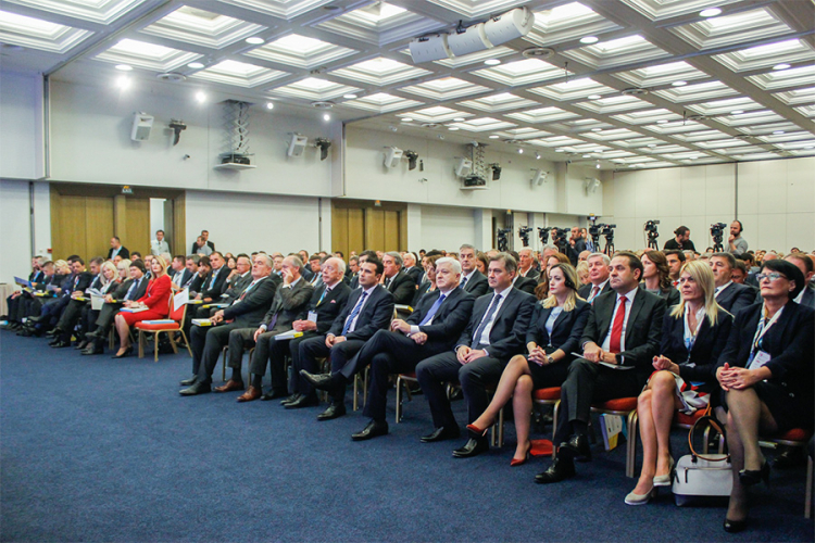U Budvi počela regionalna konferencija o ekonomiji
