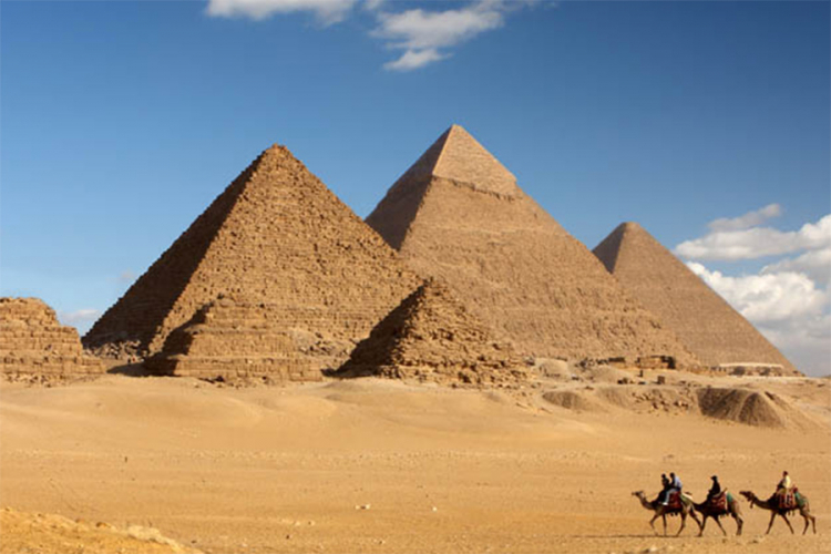 Misterije "uklete grobnice" graditelja Velike piramide