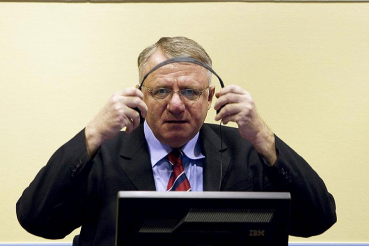 Šešelj: Hag osudio mnoge časne Srbe