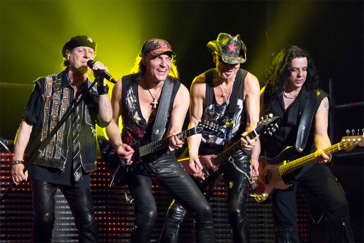 Scorpions objavljuju kompilaciju sa najboljim baladama