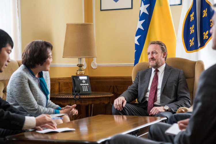 Kina ispunila obaveze za Blok sedam TE u Tuzli, čekaju se Vlada i Parlament FBiH