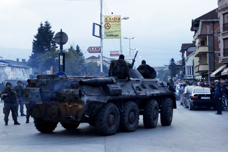 Osuđena 33 lica zbog terorizma u Kumanovu, sedmorici doživotna robija