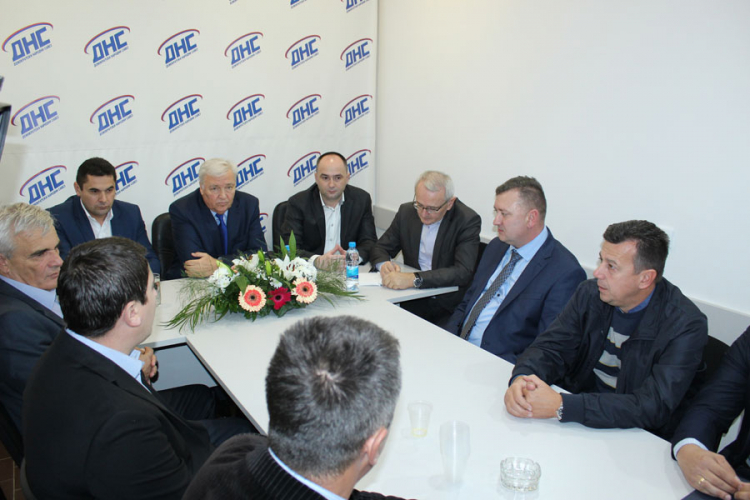 Pavić: Cilj na izborima jedna od individualnih funkcija i 100.000 glasova