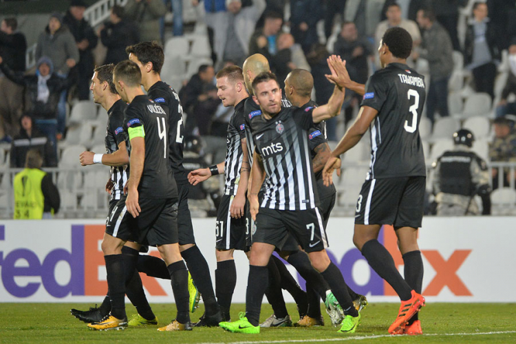 Partizan pobjedom u Beogradu preuzeo drugo mjesto