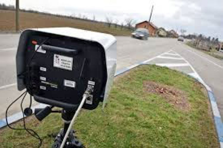 Radar "dual" od sutra kontroliše brzinu  u Prijedoru