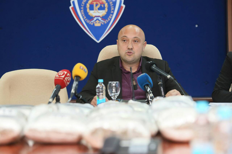 U Gradišci zaplijenjen 21 kilogram droge, trojica uhapšena