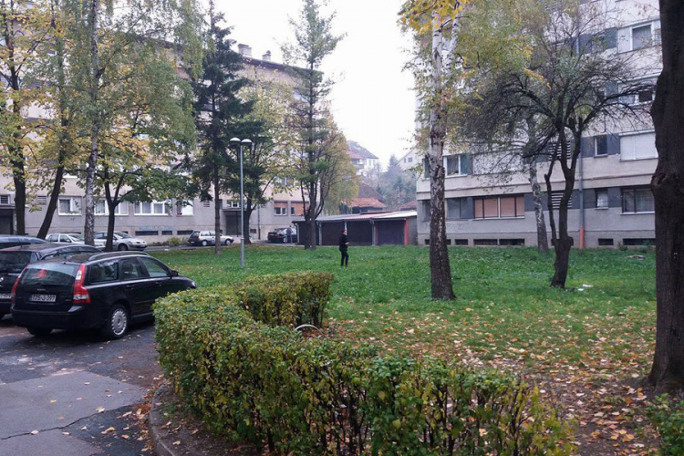 Čaire dobijaju dječje igralište