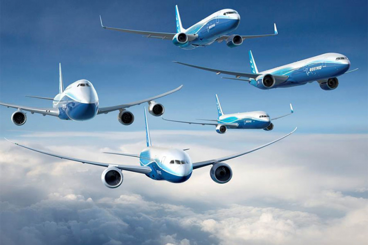 Kina od Boinga naručuje avione vrijednosti bilion dolara?