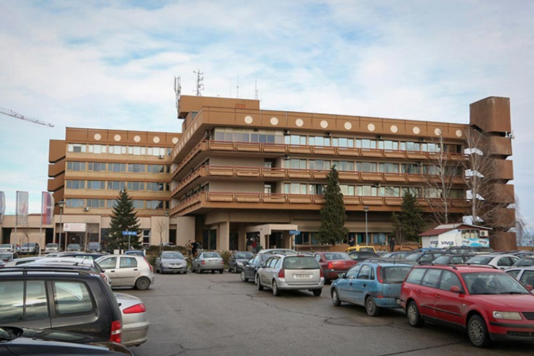 Banjalučanin koji je spašen iz Vrbasa na liječenju u UKC