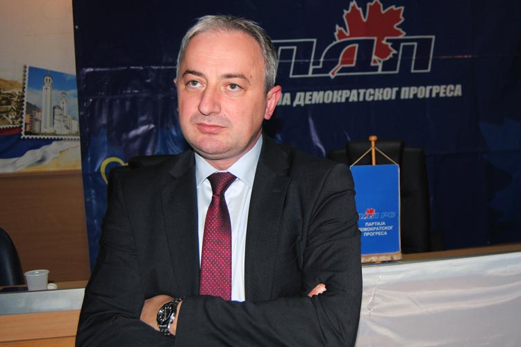 Borenović: U Zvorniku opozicija ne postoji