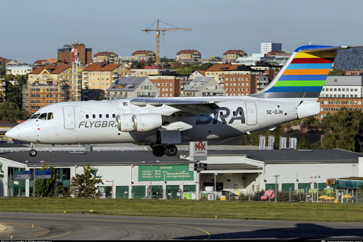 BRA: 'Montefly' sa nama nije sklopio nikakav ugovor
