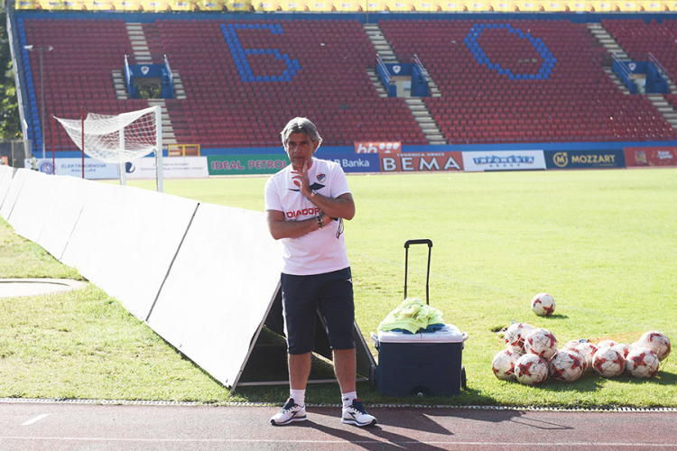 Milinkoviću se trese stolica u FK Borac