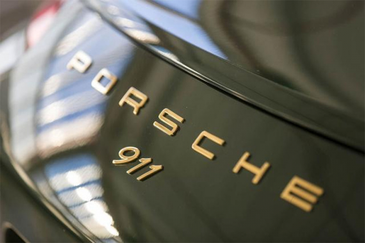 Odlazak čovjeka koji je spasao Porsche 911
