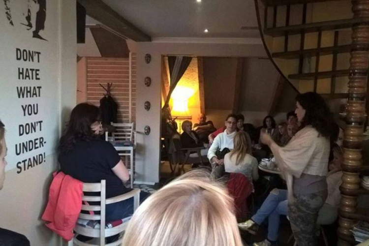 Predavanje o porodičnim konstalacijama