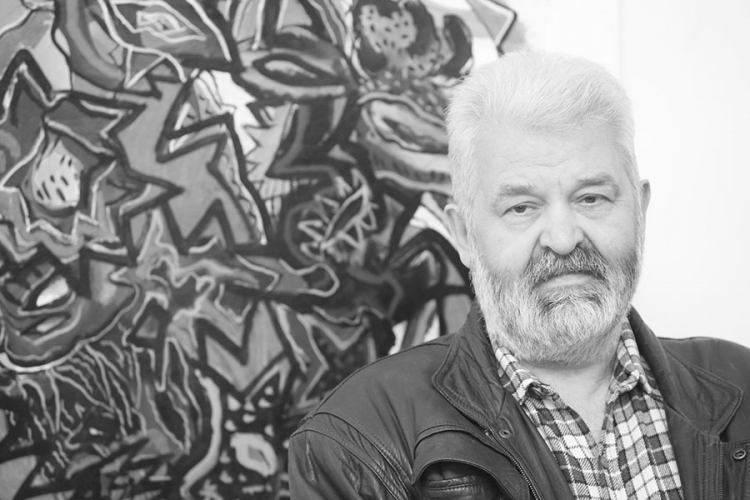 Banjaluka izgubila velikog čovjeka i umjetnika: Preminuo Ljubomir Gajić