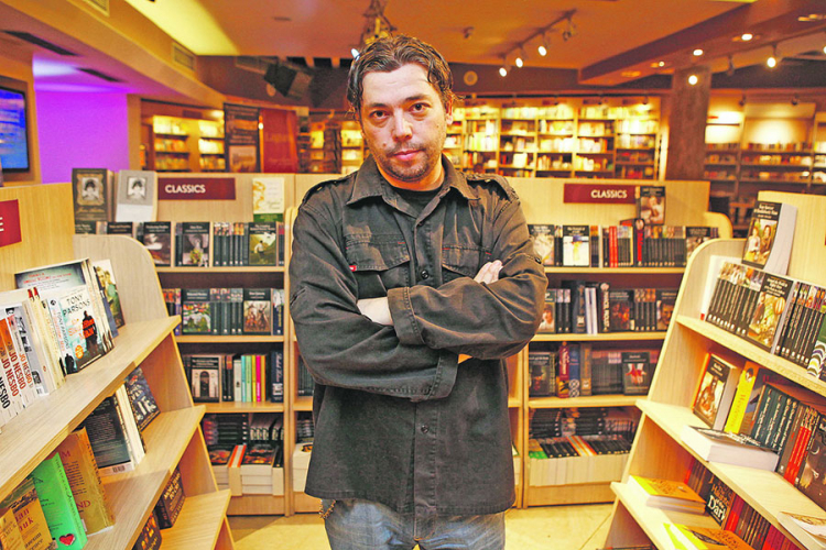Dejan Stojiljković za "Nezavisne": Rusi iz "Senki" postajali nacisti i ubijali Srbe