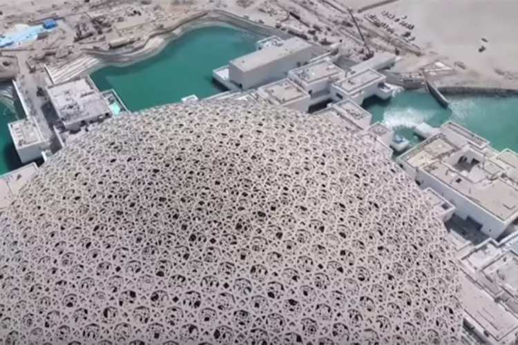 Abu Dabi konačno dobija Luvr