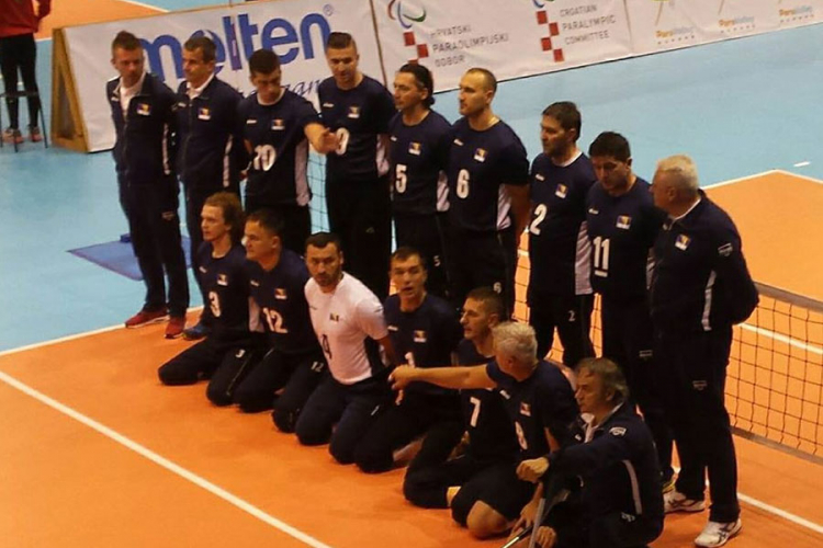 Furiozan start bh. odbojkaša