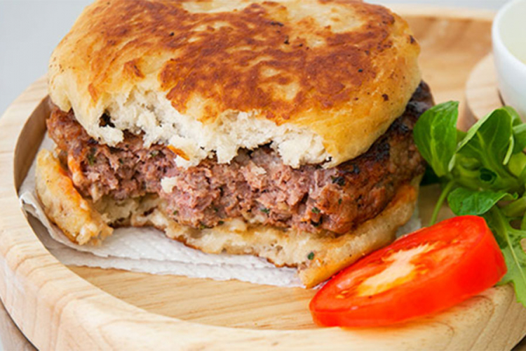 Najbolji domaći hamburgeri
