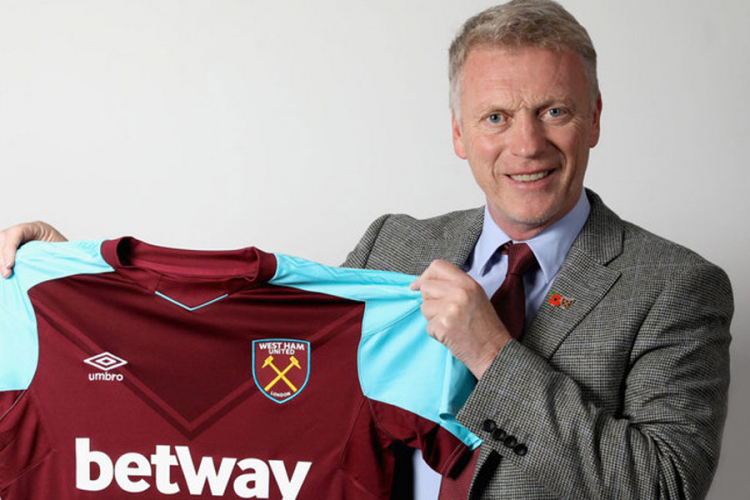 Mojes preuzeo Vest Hem