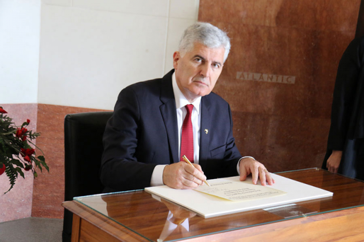 Čović: Od dijaspore nam ne treba materijalna pomoć već povezivanje i lobiranje