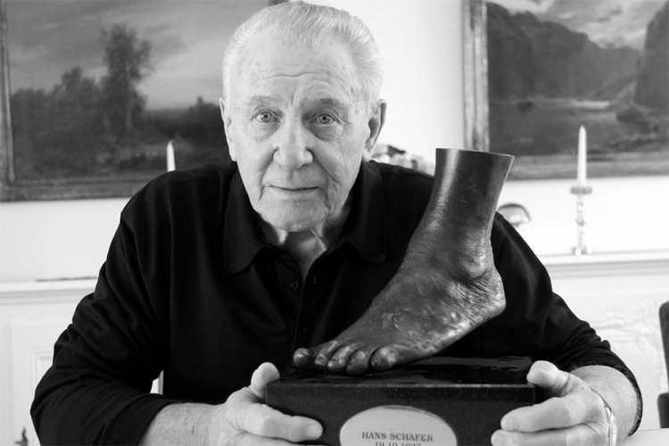 Preminuo nekadašnji njemački reprezentativac Hans Šefer