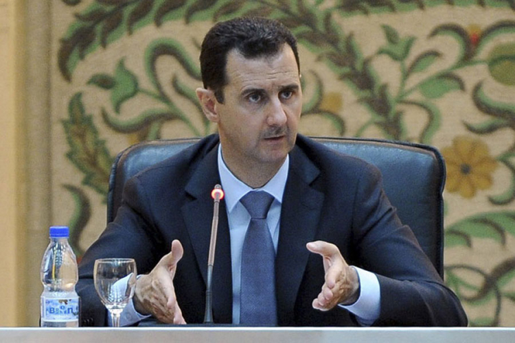 Asad: Rat se ne završava u Deir ez Zoru