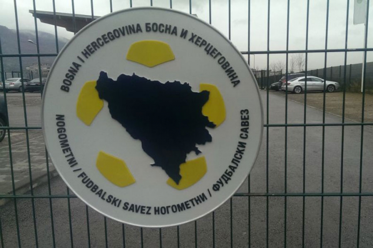 FIFA kaznila NSBiH sa 47.500 švajcarskih franaka