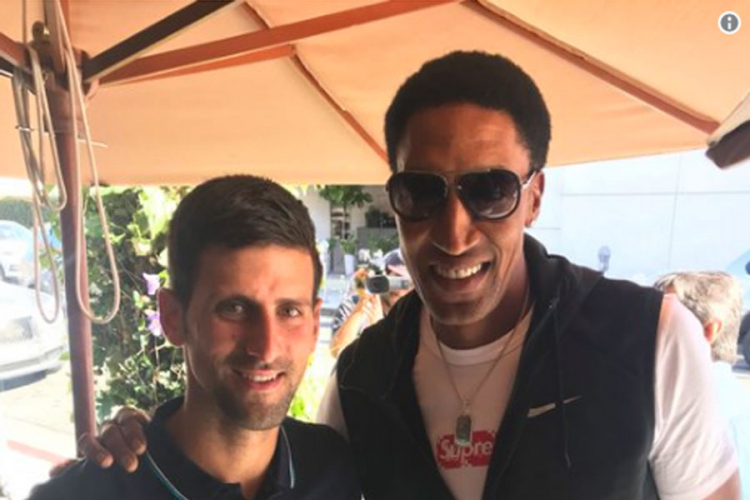 Legenda NBA: Novak je najveći svih vremena