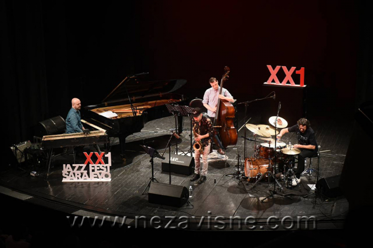 Dejan Terzić i orkestar Axiom prvi put pred banjalučkom publikom