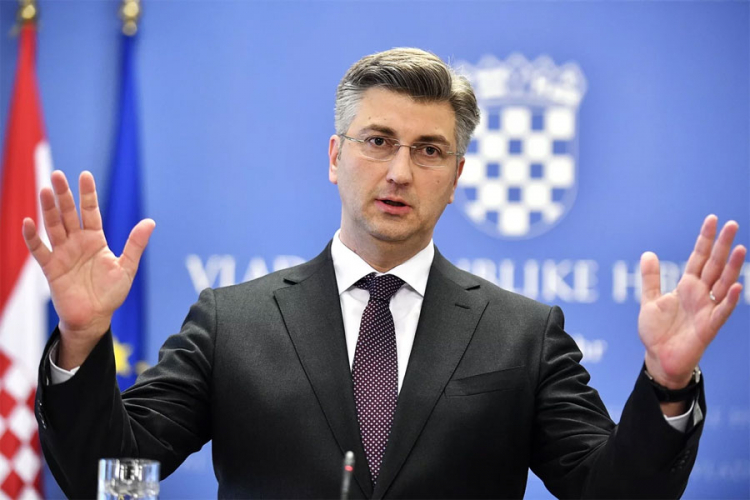 Plenković: Tražiće se pojašnjenja od Londona