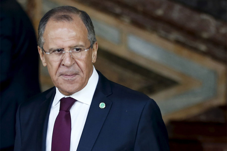 Lavrov: Putin spreman za susret sa Trampom
