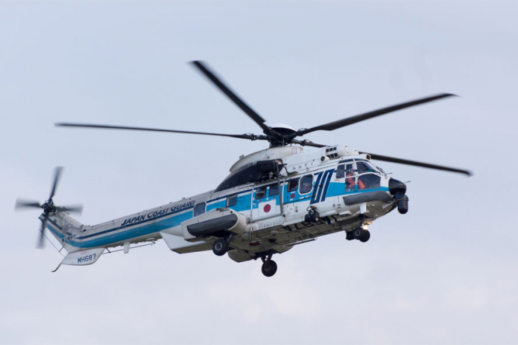 Srušio se helikopter u Japanu, četvoro poginulo