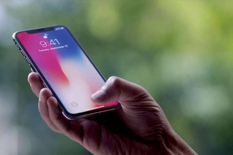 Dijelovi za iPhone X od 999 dolara Apple koštaju 358 dolara
