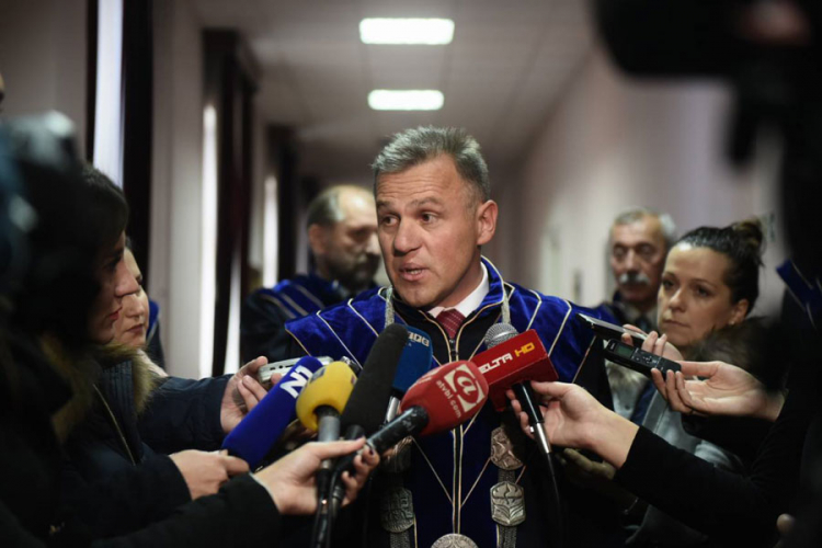 Mataruga: Nisam podnio ostavku