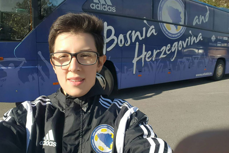 Doktorica Merima Kruščica pomogla povrijeđenima u udesu: Savršen je osjećaj kada spasite živote