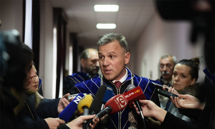 Milan Mataruga podnio ostavku
