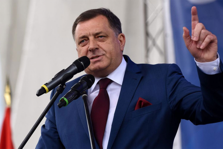 Dodik: Srbija i Srpska jedno, bez obzira na granicu