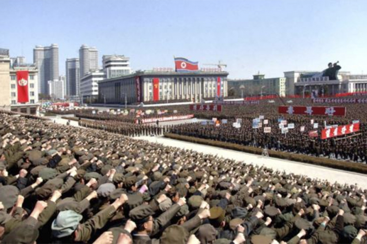 Sjeverna Koreja: SAD da zbace Trampa sa vlasti ili će doživjeti tragičnu propast