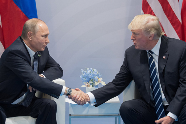 Određen datum susreta Putina i Trampa