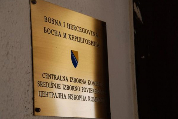 CIK BiH ovjerio prijavu koalicije 'HDZ-a BiH I HDZ 1990' za načelnika Glamoča