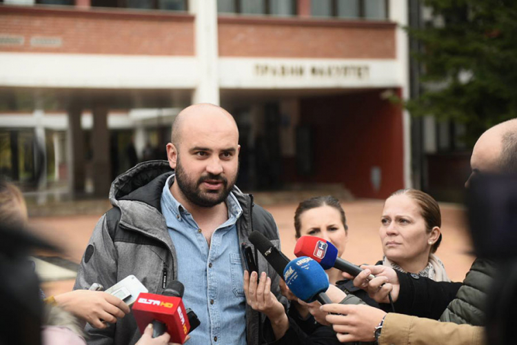 Savić: Škrbić nije izbor studenata