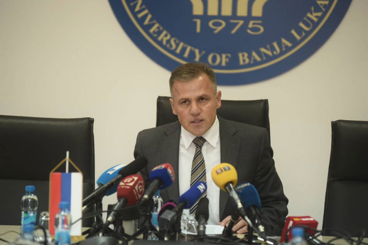 Mataruga: Studenti srušili ugled Univerziteta