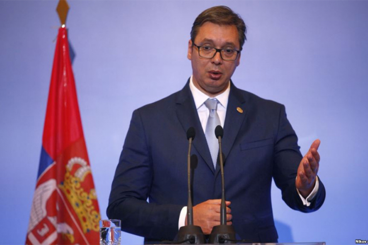 Vučić: Veoma sam zabrinut zbog nasilja u školama