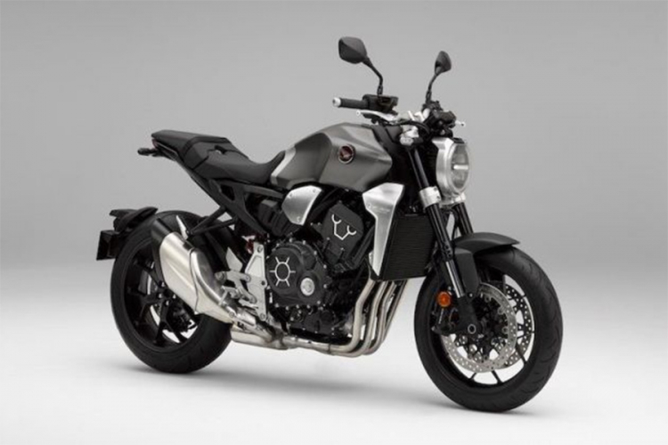 Honda otkrila novi CB1000R