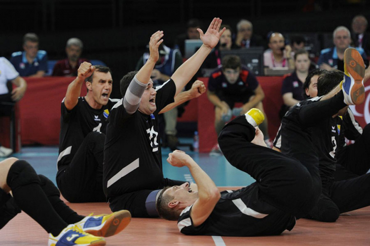 Odbojkaši BiH lako u polufinale
