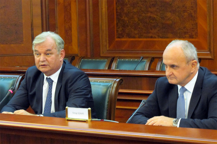Đokić: Radujemo se što Srbija želi da investira u naše projekte
