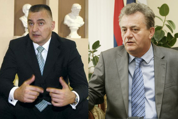 Škrbić neće rektorsku fotelju, Popović važe
