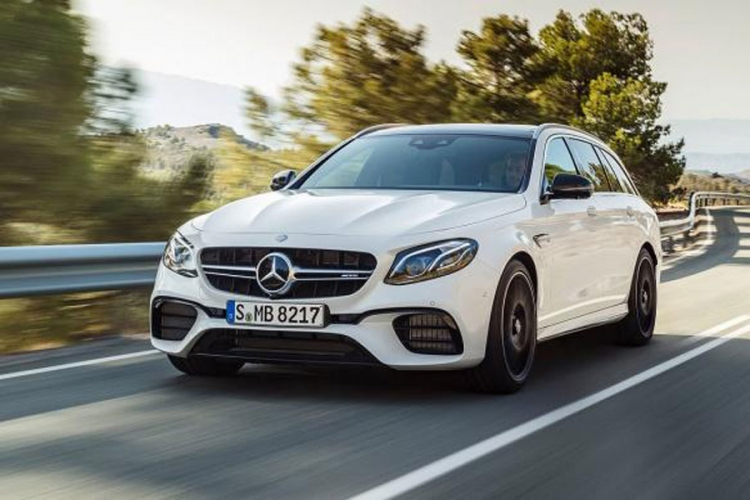 Mercedes-AMG E63 S Estate je najbrži karavan na Ringu